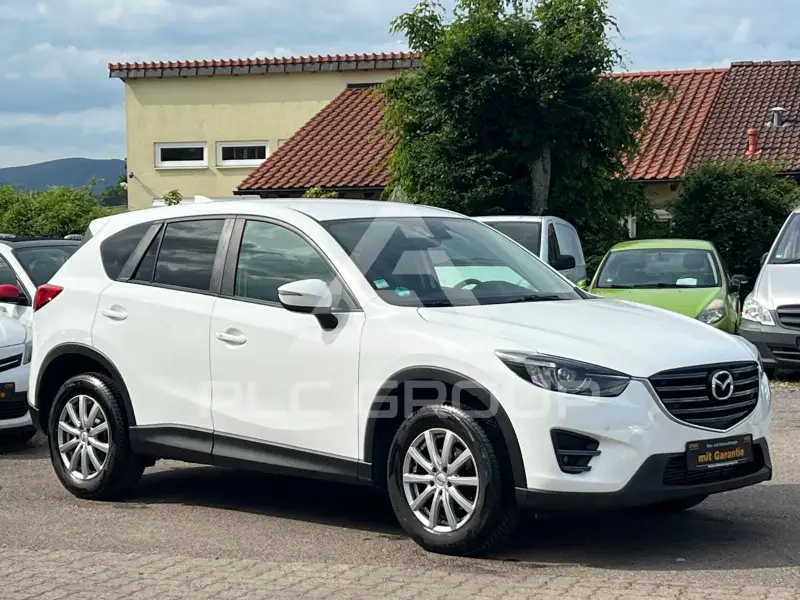 2017 Mazda CX-5