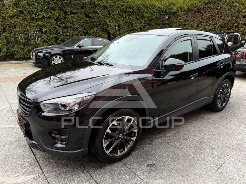 2017 Mazda CX-5