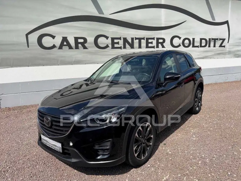 2017 Mazda CX-5
