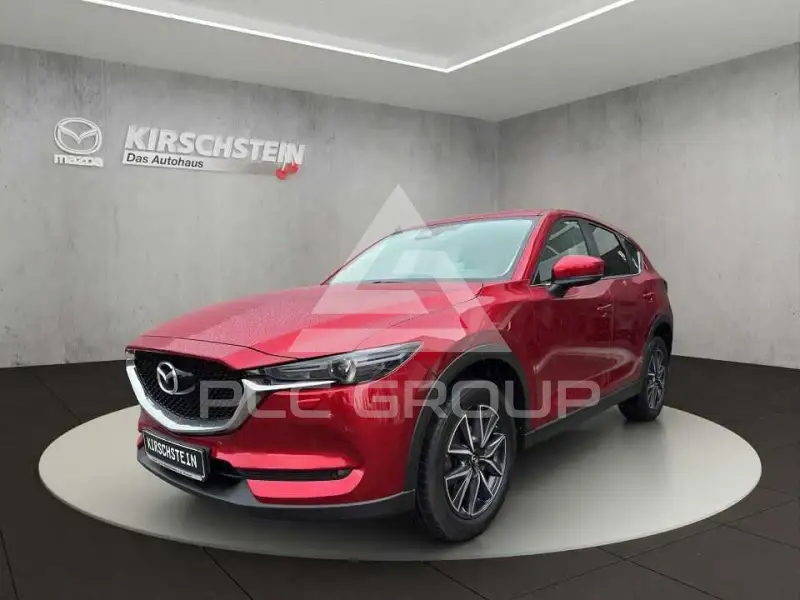 2017 Mazda CX-5