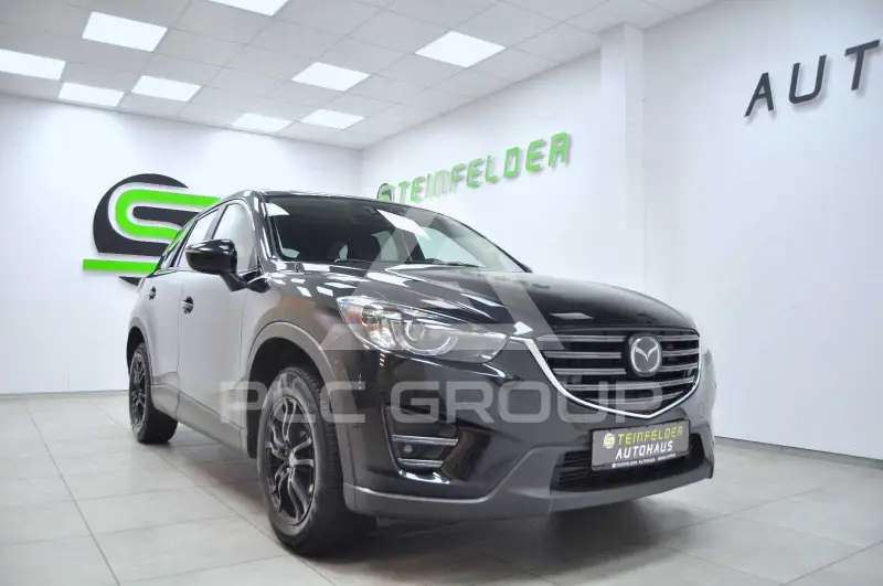 2017 Mazda CX-5