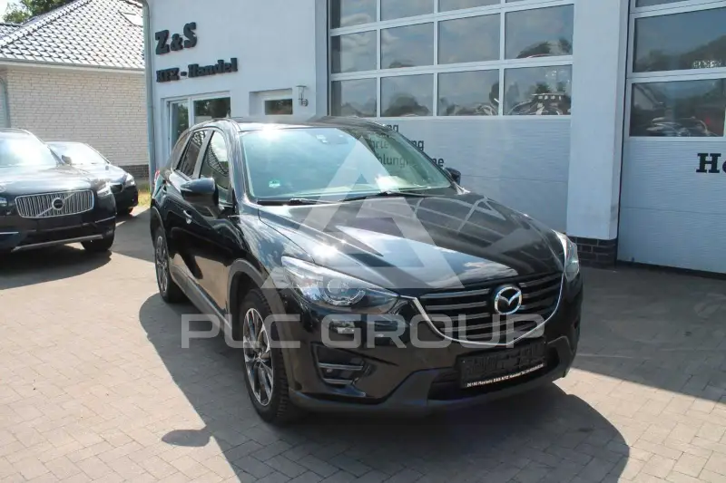 2017 Mazda CX-5