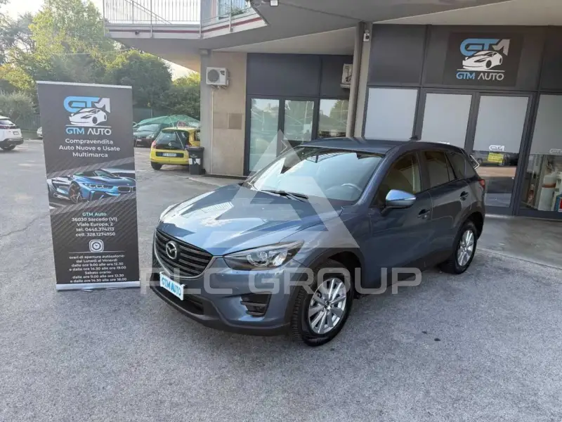 2017 Mazda CX-5
