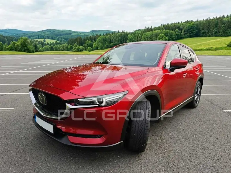 2017 Mazda CX-5