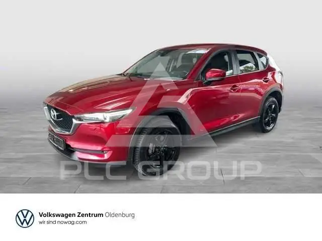 2017 Mazda CX-5