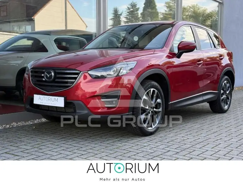 2017 Mazda CX-5