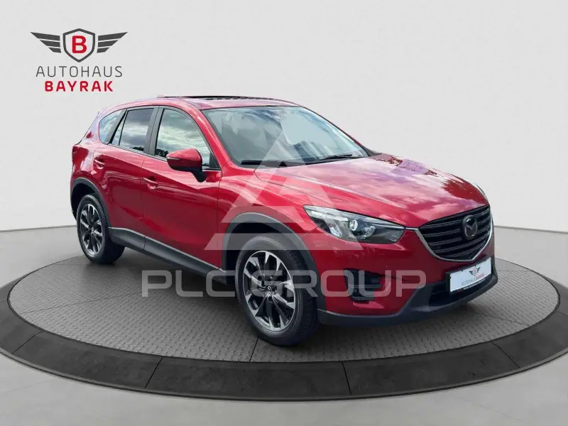 2017 Mazda CX-5