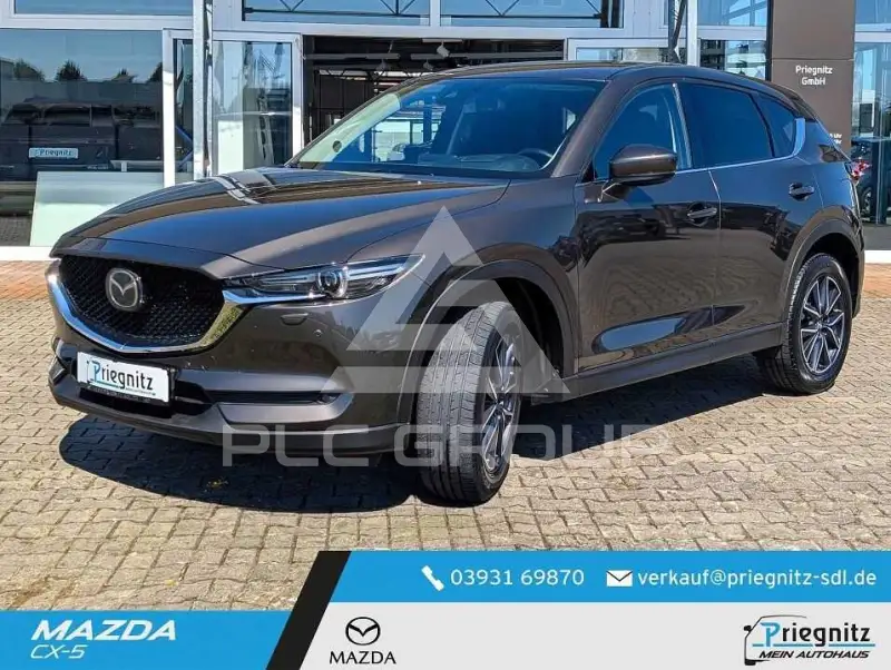 2017 Mazda CX-5
