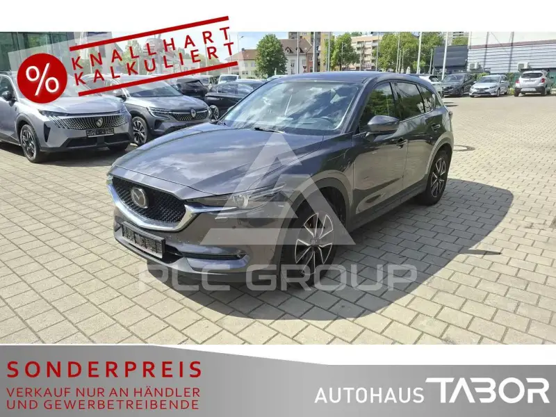 2017 Mazda CX-5
