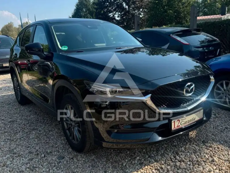 2017 Mazda CX-5