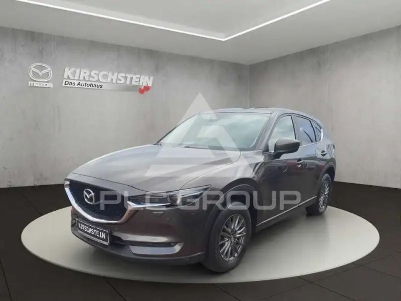 2017 Mazda CX-5