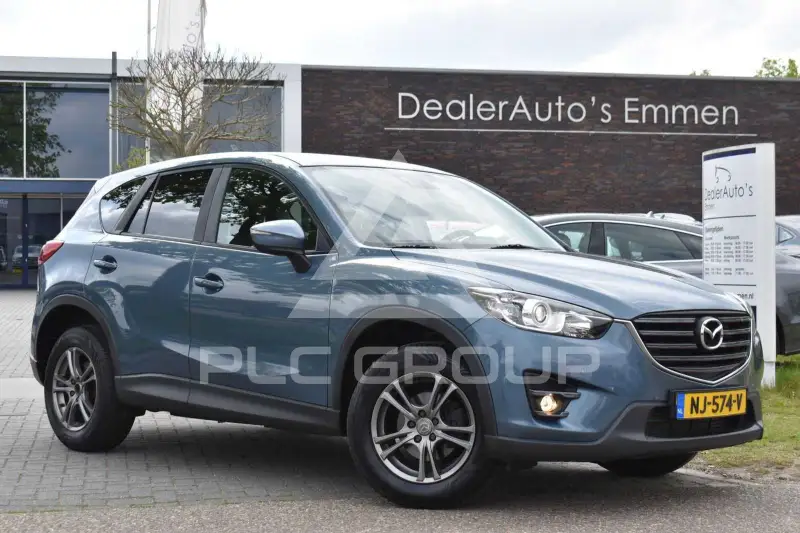 2017 Mazda CX-5