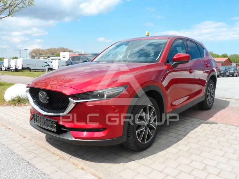 2017 Mazda CX-5