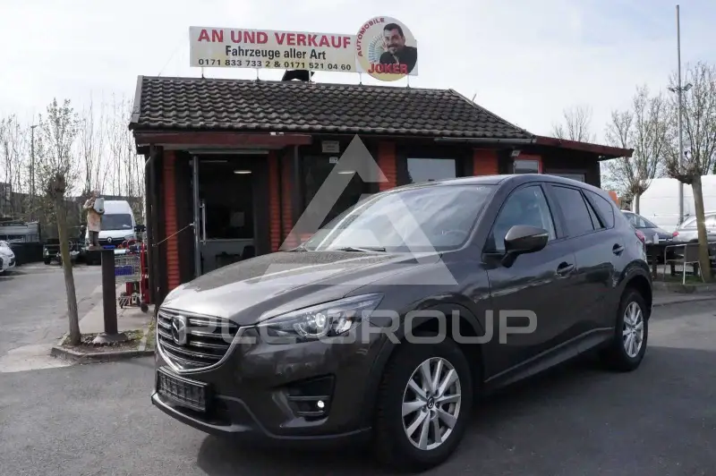 2017 Mazda CX-5