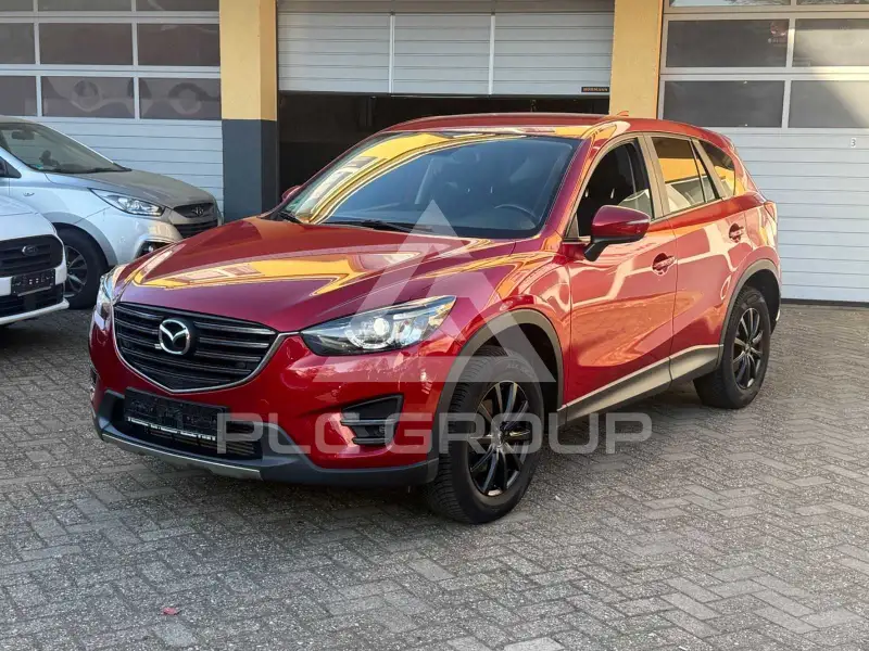 2017 Mazda CX-5
