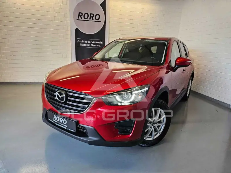 2017 Mazda CX-5