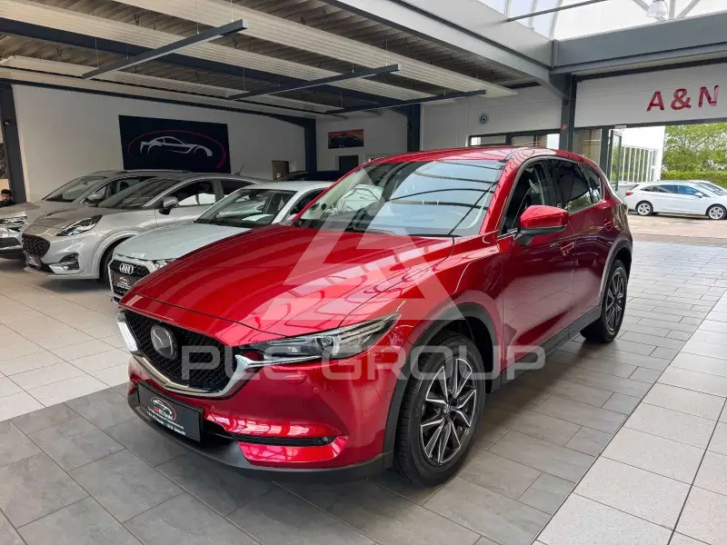 2017 Mazda CX-5
