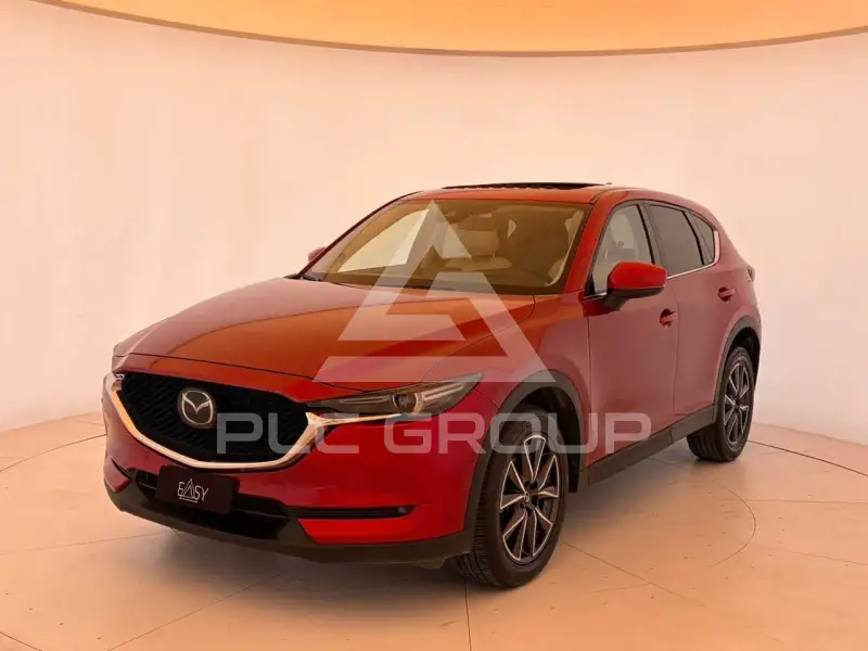 2017 Mazda CX-5
