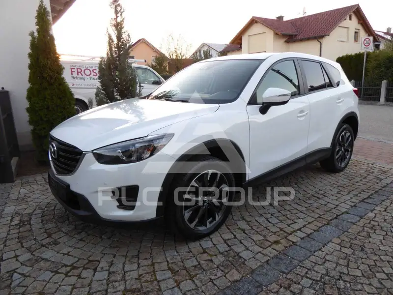 2017 Mazda CX-5