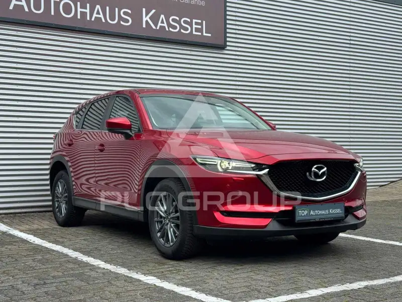 2017 Mazda CX-5