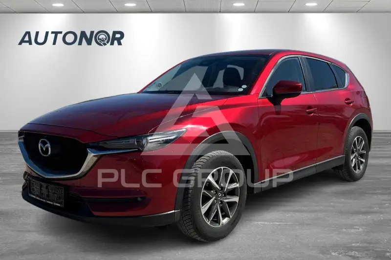 2017 Mazda CX-5