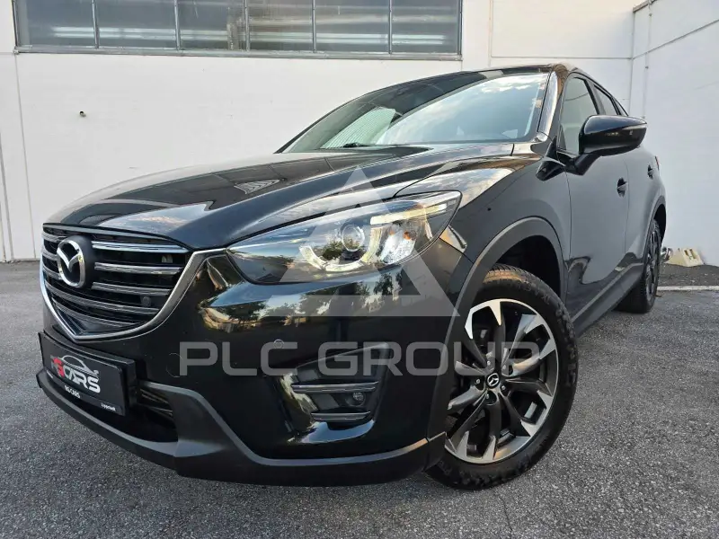 2017 Mazda CX-5