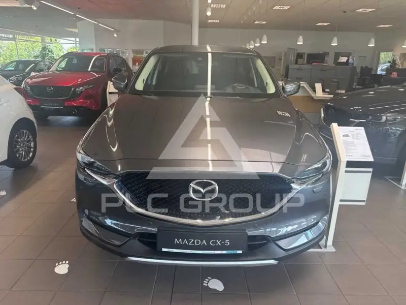 2017 Mazda CX-5