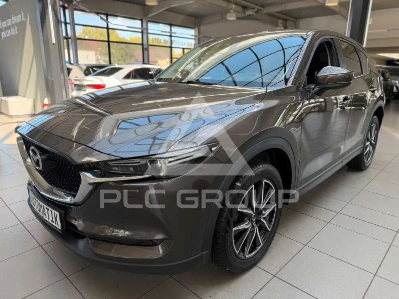 2017 Mazda CX-5