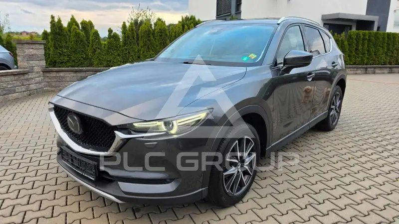 2017 Mazda CX-5