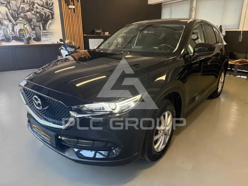 2017 Mazda CX-5
