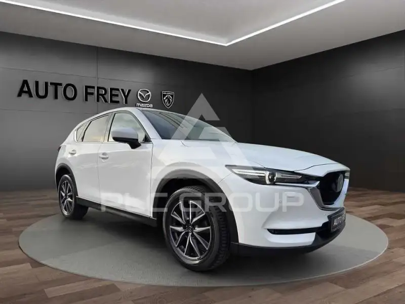 2017 Mazda CX-5