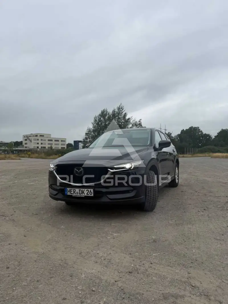 2017 Mazda CX-5