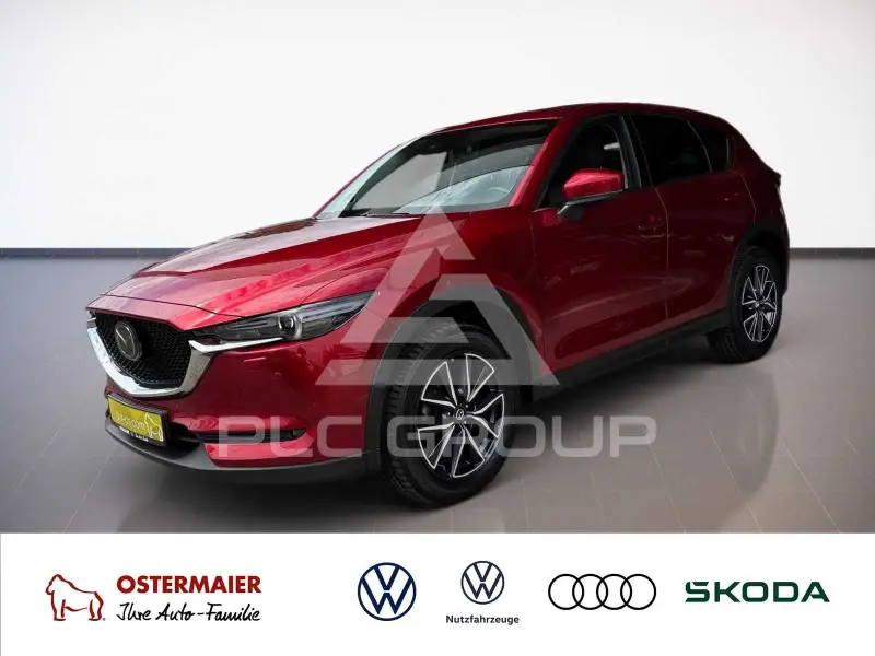 2017 Mazda CX-5