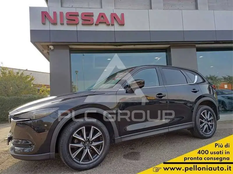 2017 Mazda CX-5