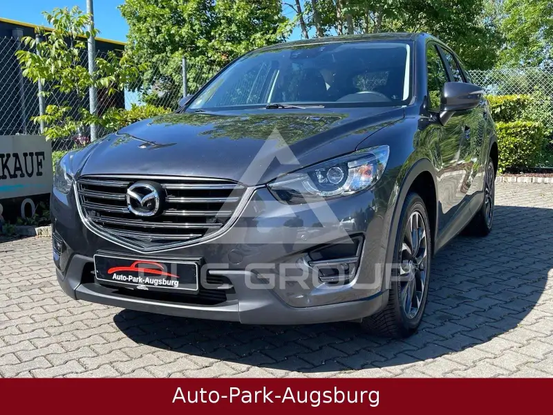2017 Mazda CX-5