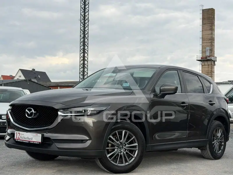 2017 Mazda CX-5