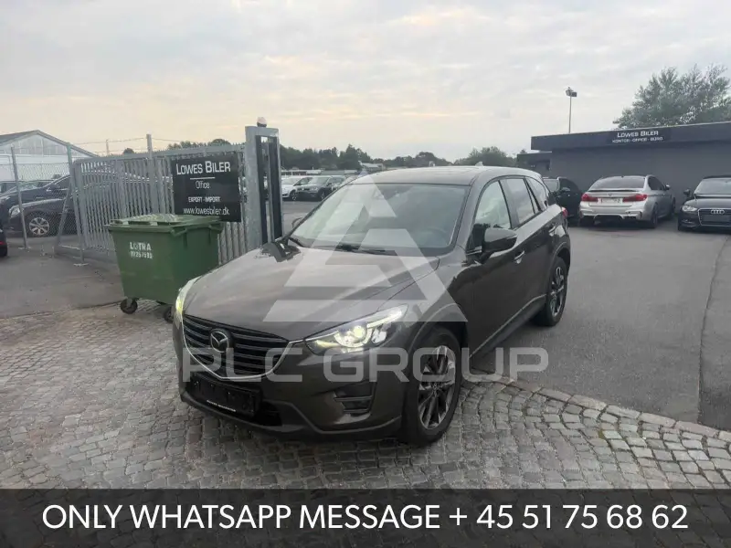 2017 Mazda CX-5
