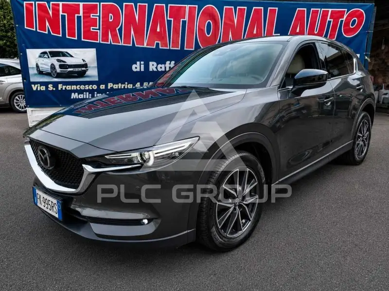 2017 Mazda CX-5