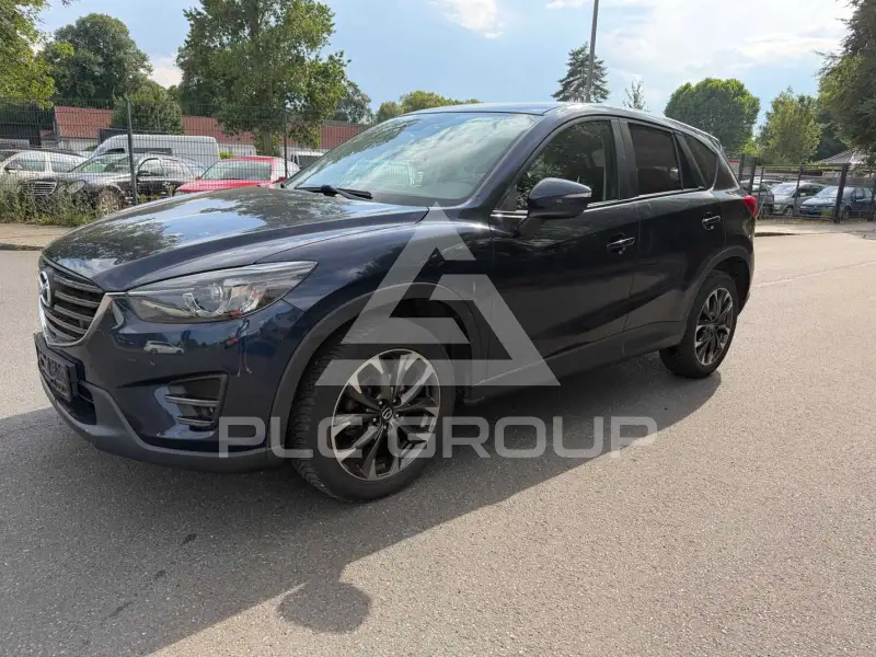 2017 Mazda CX-5
