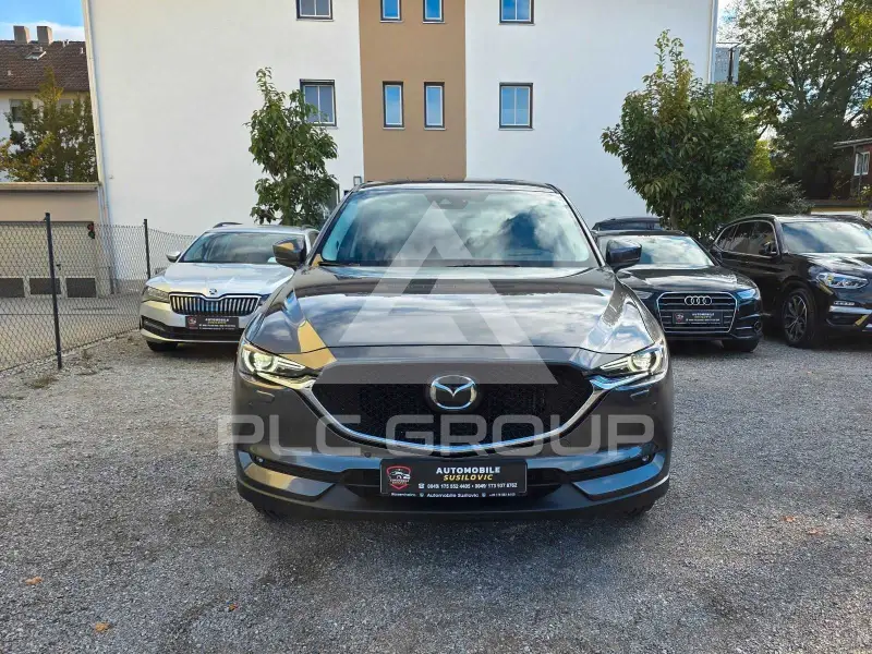 2017 Mazda CX-5