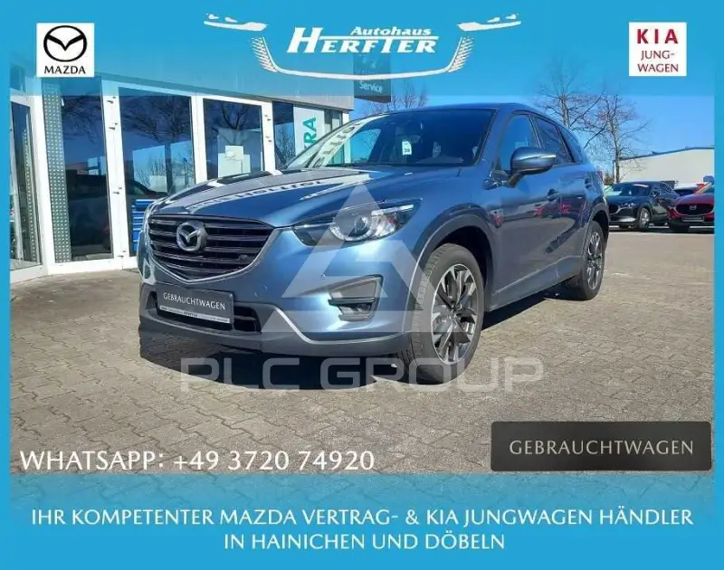 2017 Mazda CX-5