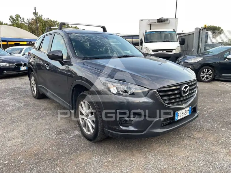 2017 Mazda CX-5