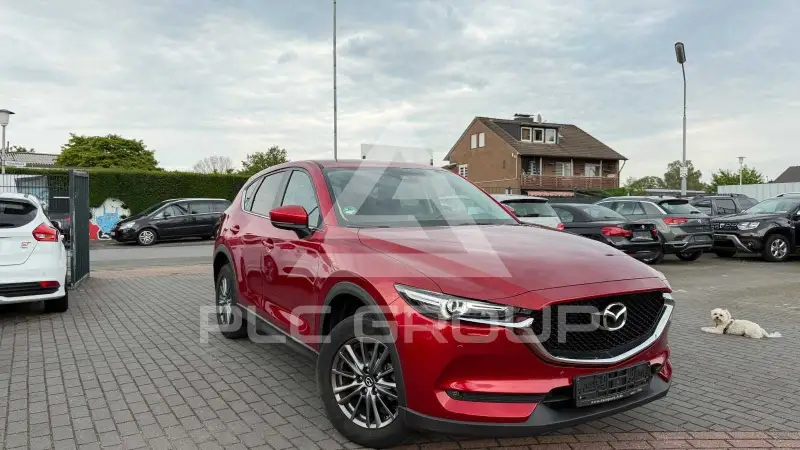 2017 Mazda CX-5