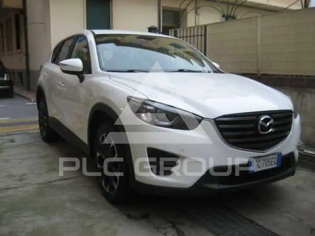 2017 Mazda CX-5