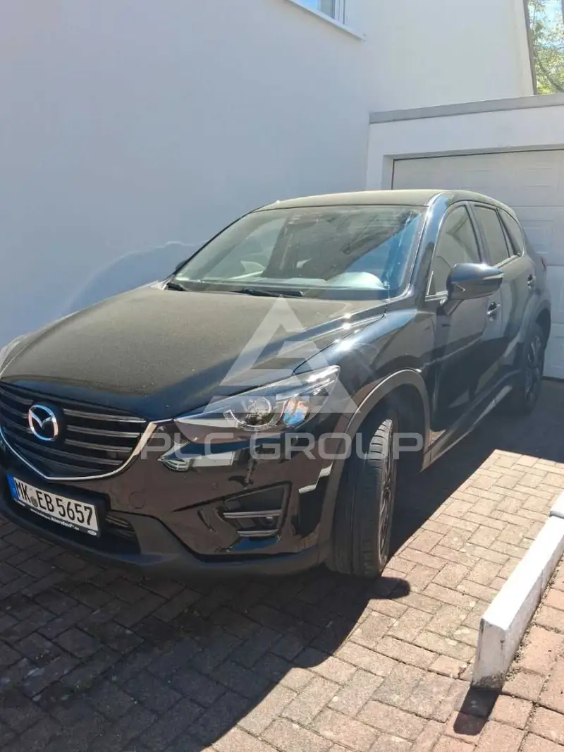 2017 Mazda CX-5