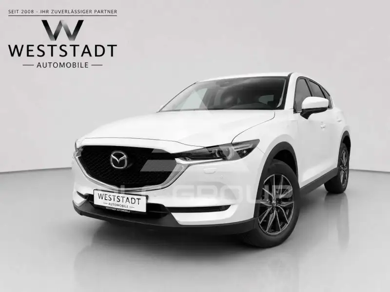 2017 Mazda CX-5
