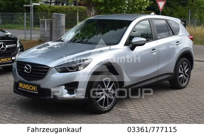 2017 Mazda CX-5