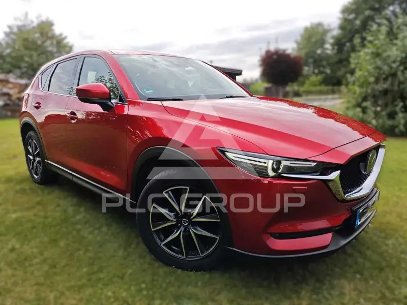 2017 Mazda CX-5
