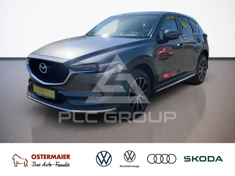 2017 Mazda CX-5