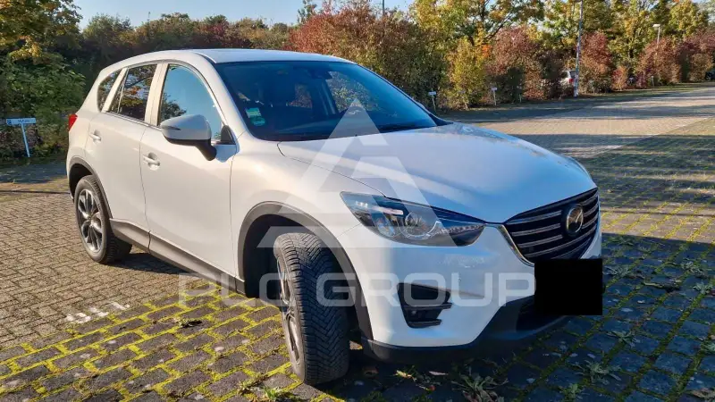 2017 Mazda CX-5